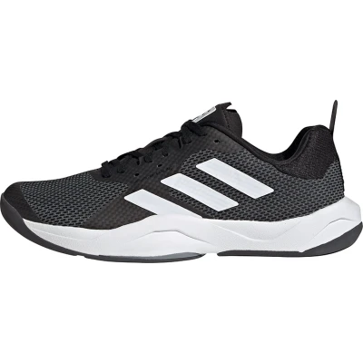 Afbeelding van Adidas Rapidmove IF3203 Fitness Schoenen Dames Black White EU 43 13