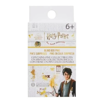 Afbeelding van Harry Potter Loungefly Enamel Pin Blind Snowglobes (1 pcs)