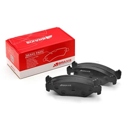 Afbeelding van BRAXIS AA0512 Remblokkenset Excl. slijtage waarschuwingscontact LAND ROVER: Range Rover Sport, 4