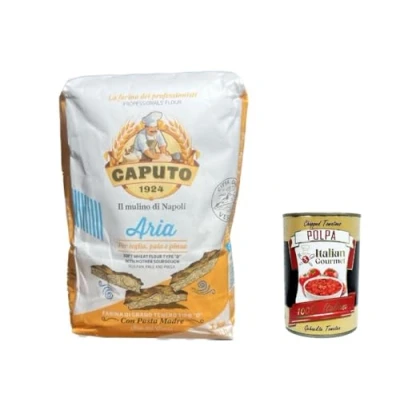 Afbeelding van Caputo Farina 0 pasta madre aria 1 kg