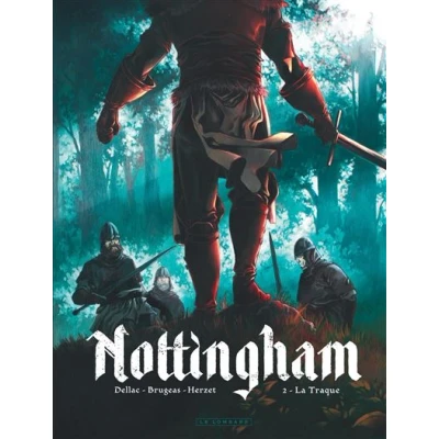 Image de Nottingham Tome 2 La Traque