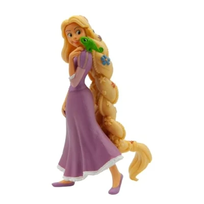 Afbeelding van Taarttopper Disney Rapunzel