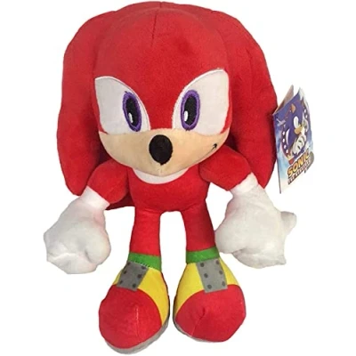 Afbeelding van Envi Sonic The Hedgehog Tails Knuckles Shadow pluche dier (30,5 cm)