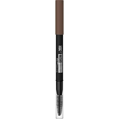 Image de Maybelline New York Crayon à Sourcils Longue Tenue Waterproof Tattoo Brow 36h Teinte : Brun Moyen 05