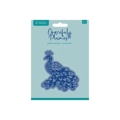 Afbeelding van CC Graceful Plumes Snijmal Perfect