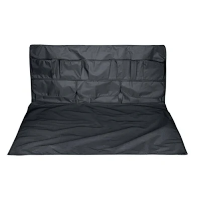 Afbeelding van Kofferbak Deksel met Multiorganizer, Polyester Organizer, Tas Klittenband, Auto Opbergzak 13620