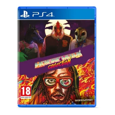 Afbeelding van Hotline Miami Collection