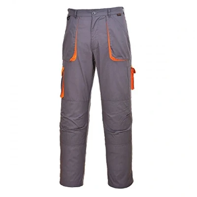 Afbeelding van Portwest Texo Contrast Broek maat XL, Grey