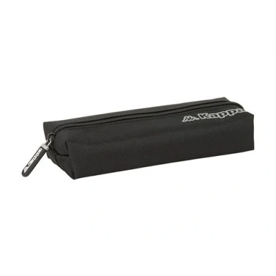 Image de SAFTA Kappa Trousse rectangular, with elastic band , 22 cm foncé