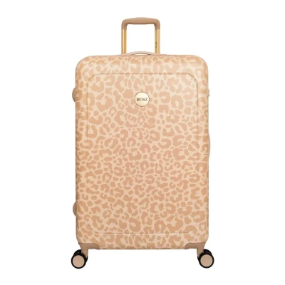 Afbeelding van MÔSZ Lauren Trolley 76 latte leo Harde Koffer