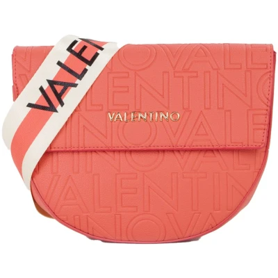 Afbeelding van Valentino Bags Pansy Schoudertas, Dames, Maat: One Size, Corallo