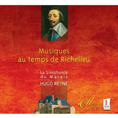 Afbeelding van Musiques Au Temps De Richelieu (CD)
