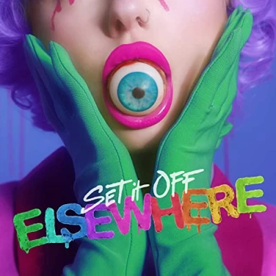 Afbeelding van Set It Off Elsewhere (CD)