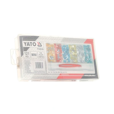 Afbeelding van YATO YT 83143 Zekeringenset