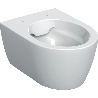 Afbeelding van Geberit Icon wandcloset rimfree wit