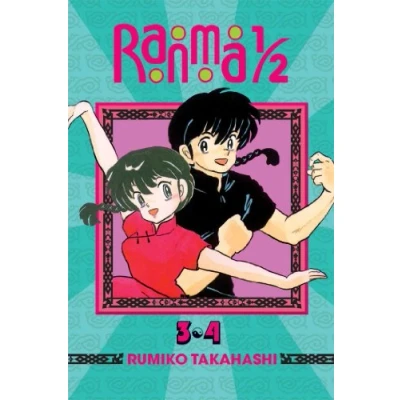 Afbeelding van Ranma 1/2 2 In 1 Ed