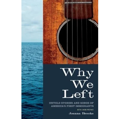 Afbeelding van Why We Left
