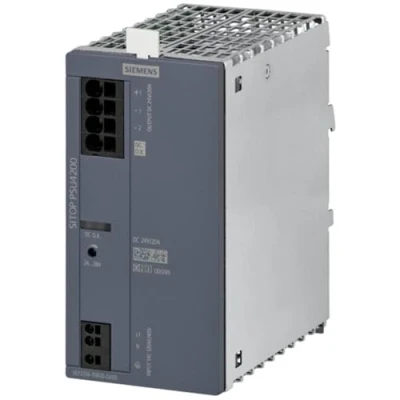 Afbeelding van Siemens 6EP3336 3SB00 0AX0 DIN rail netvoeding Inhoud: 1 stuk(s)