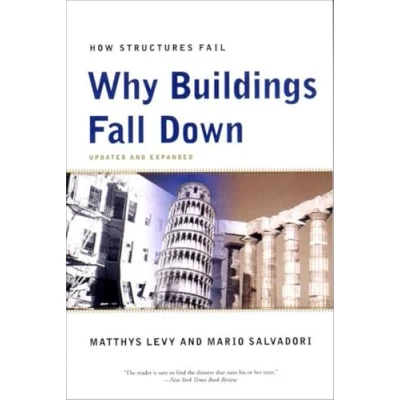 Afbeelding van Why Buildings Fall Down