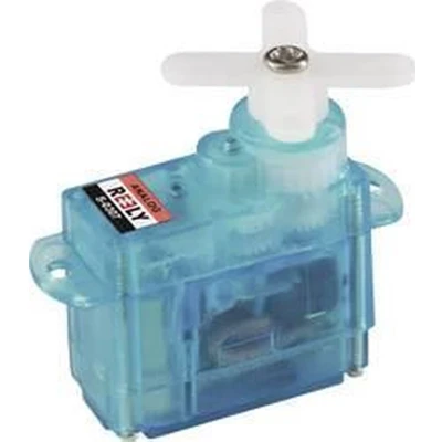 Afbeelding van Reely Micro servo S 0307 Analoge Materiaal (aandrijving): Kunststof Stekkersysteem: JR