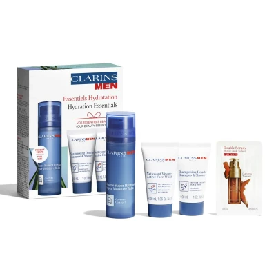Afbeelding van Clarins Men Hydration Essentials Pakket
