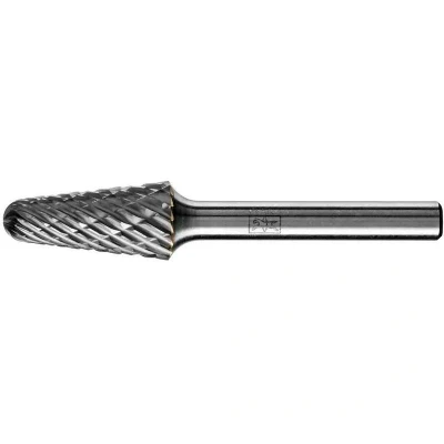 Afbeelding van PFERD 21001027 Freesstift Hardmetaal Bol Lengte 65 mm Afmeting, Ø 12 Werklengte 25 Schachtdiameter 6 1 stuks
