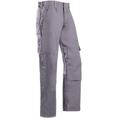 Image de SIOEN 011V Zarate pantalon avec protection ARC (gris) 011VN2PFAM44R46