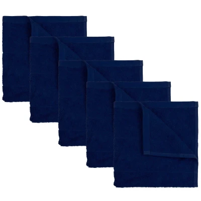 Afbeelding van The One Keukendoek 50 x cm Navy 5 stuks