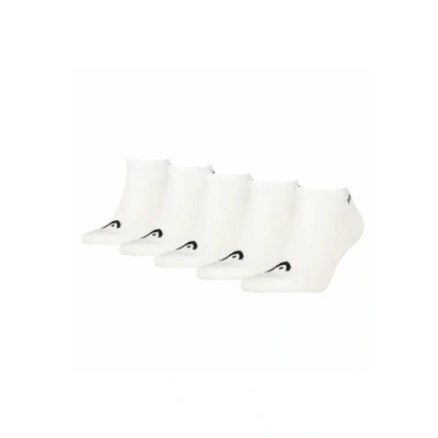 Afbeelding van Head 5 PACK Sokken, Maat: 39 42, Schwarz