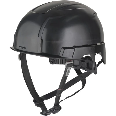 Afbeelding van MILWAUKEE BOLT 200 klimhelm zwart niet geventileerd 4932479255