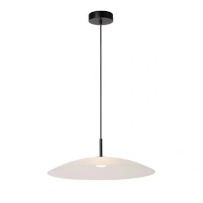 Afbeelding van Lucide MENGA Hanglamp Opaal