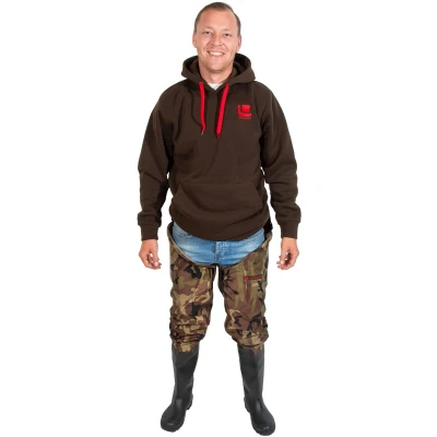 Afbeelding van Ultimate Camo Hip Wader 44 Lieslaarzen