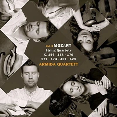 Afbeelding van Mozart/Beethoven: Quintets for Pianoforte &amp; Winds