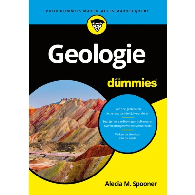 Afbeelding van voor Dummies Geologie