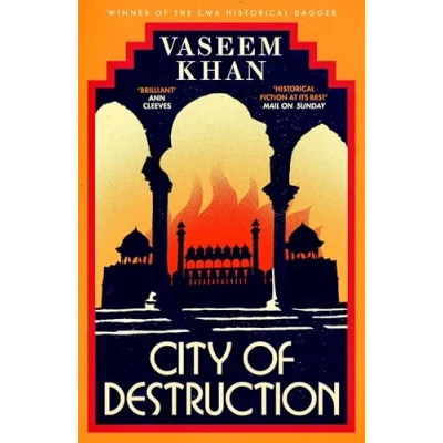 Afbeelding van The Malabar House Series City of Destruction