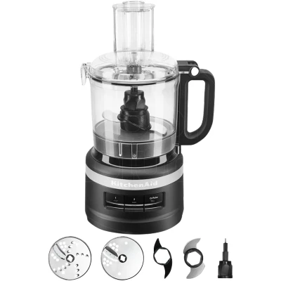 Image de KitchenAid Robot Multifonction 1,7l 5kfp0719 Matte Black