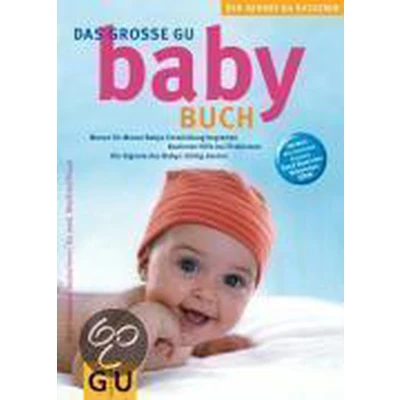 Afbeelding van Das große GU Babybuch