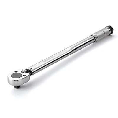 Afbeelding van Amazon basics 1/4 inch drive click momentsleutel 27,1 203,5 Nm. 20 150 kg.