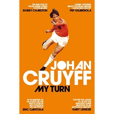 Afbeelding van My Turn: The Autobiography