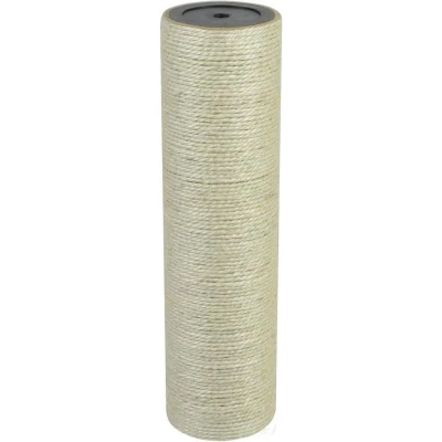 Afbeelding van vidaXL Kattenkrabpaal 8x30 cm 8 mm beige