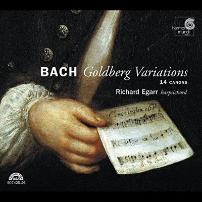 Afbeelding van Variations Goldberg
