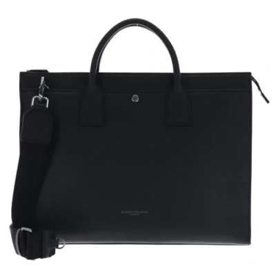 Afbeelding van GIANNI CHIARINI Handtas Schoudertas Florence Handbag Nero Zwart