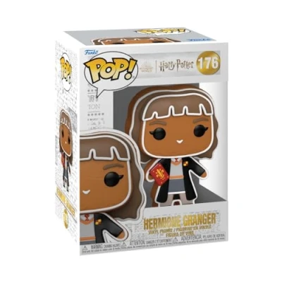 Afbeelding van Funko Pop! HP: Hp Gb Hermelien Griffel Harry Potter vinyl figuur om te verzamelen cadeau idee officiële producten speelgoed voor kinderen en volwassenen filmfans
