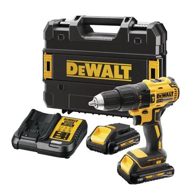 Image de DeWalt DCD777L2T QW
