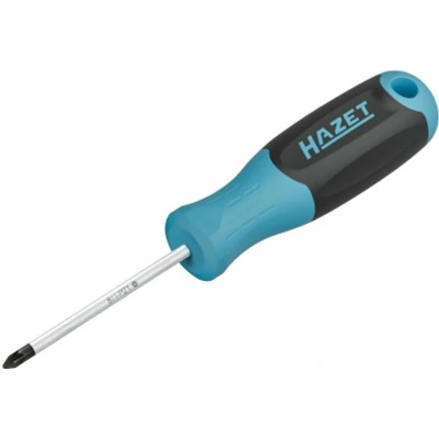 Afbeelding van Hazet 811 PZ1 Werkplaats Kruiskop schroevendraaier PZ 1 Koplengte: 80 mm