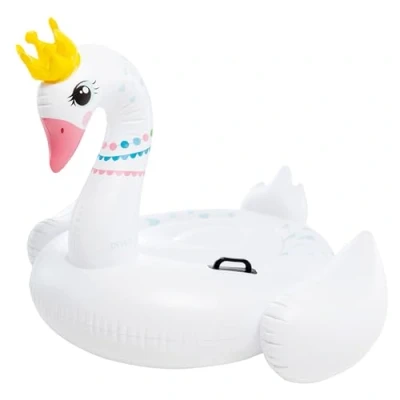 Afbeelding van Intex Asrijtdier majestic Swan Ride on 57562NP