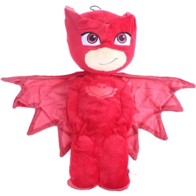Image de PJMASKS RANGE PYJAMA BIBOU 54CM