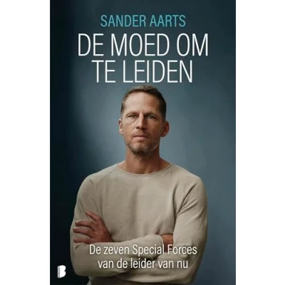 Afbeelding van De moed om te leiden