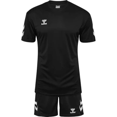 Afbeelding van hummel Hmllogo uniseks T shirt set