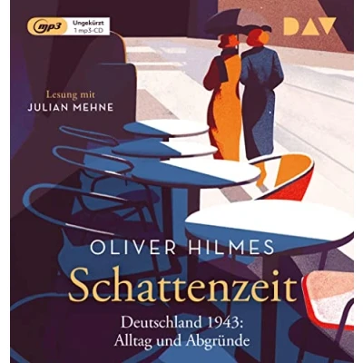 Afbeelding van Schattenzeit. Deutschland 1943: Alltag und Abgründe